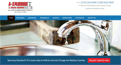Desktop Screenshot of callyourplumber.com